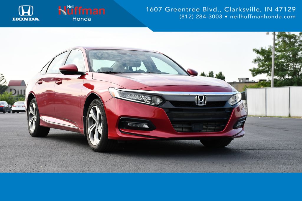 2020 Honda Accord Sedan