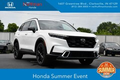 2026 Honda CR-V Hybrid Sport Touring SUV