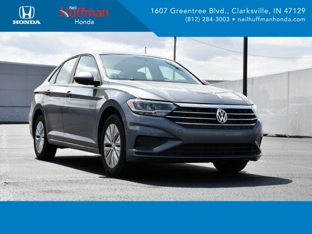 2019 Volkswagen Jetta S