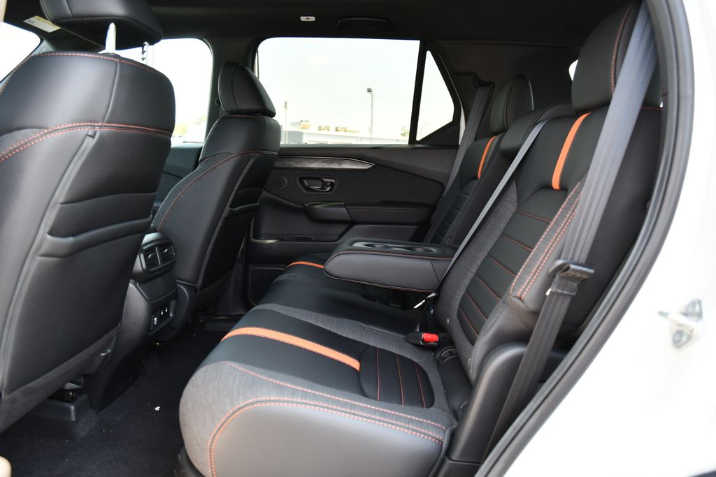 2026 Honda Passport TrailSport - Photo 22