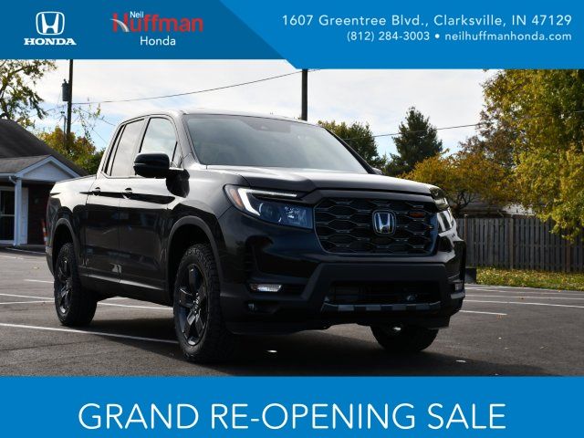 2026 Honda Ridgeline TrailSport's photo