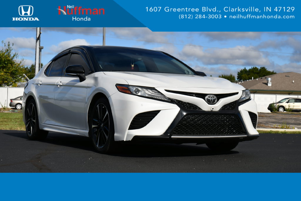2018 Toyota Camry XSE