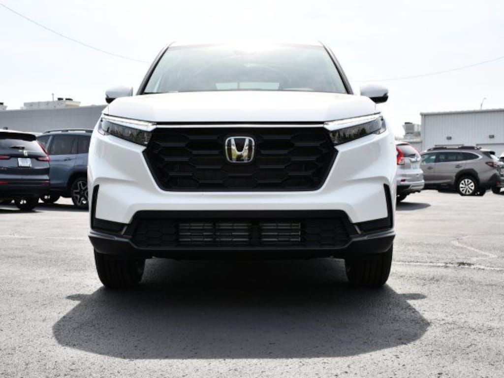 New 2026 Honda CR-V LX SUV