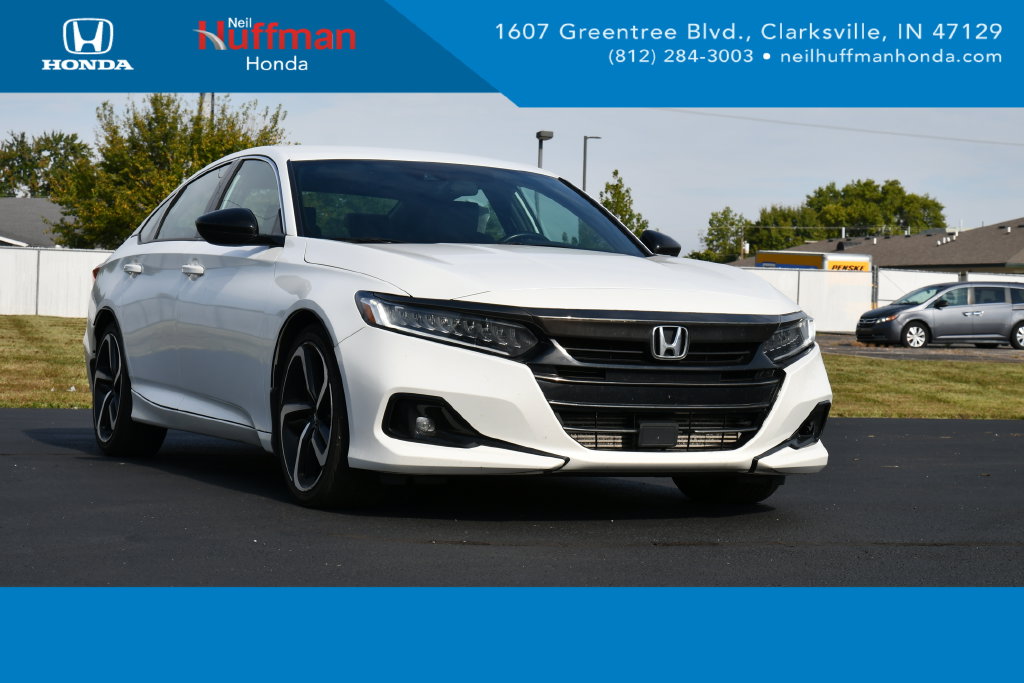 2022 Honda Accord