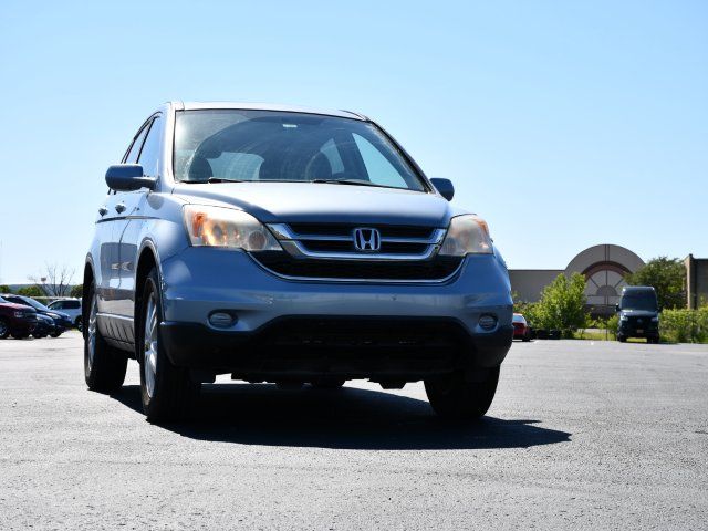 Used 2011 Honda CR-V EX-L with VIN 5J6RE4H74BL091044 for sale in Clarksville, IN