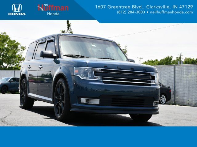 2016 Ford Flex SEL AWD's photo