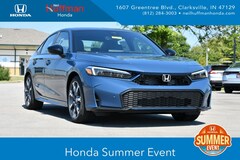 2026 Honda Civic Hybrid Sport Touring Sedan