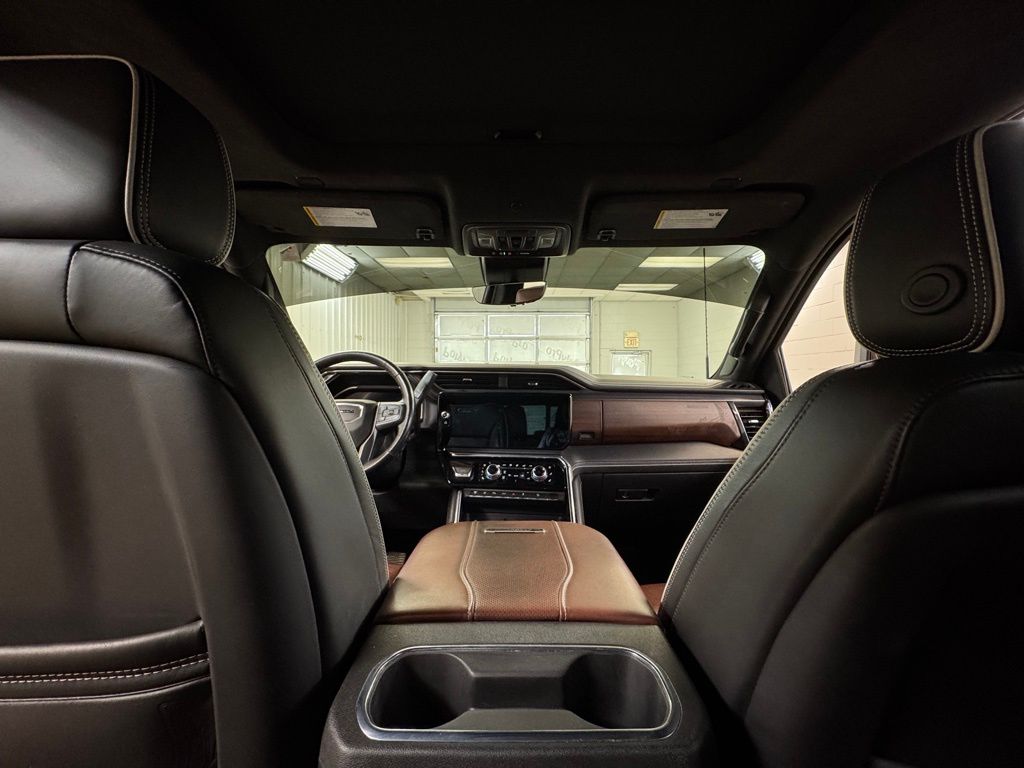 2024 GMC Sierra 2500HD Denali Ultimate - Photo 20