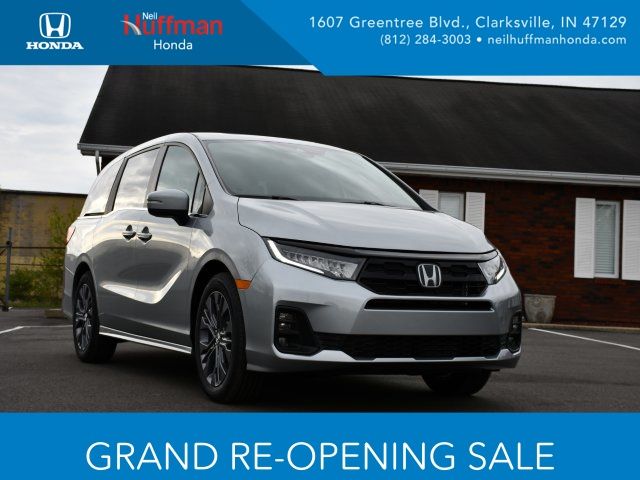 2026 Honda Odyssey Touring's photo