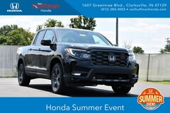 2026 Honda Ridgeline TrailSport Truck