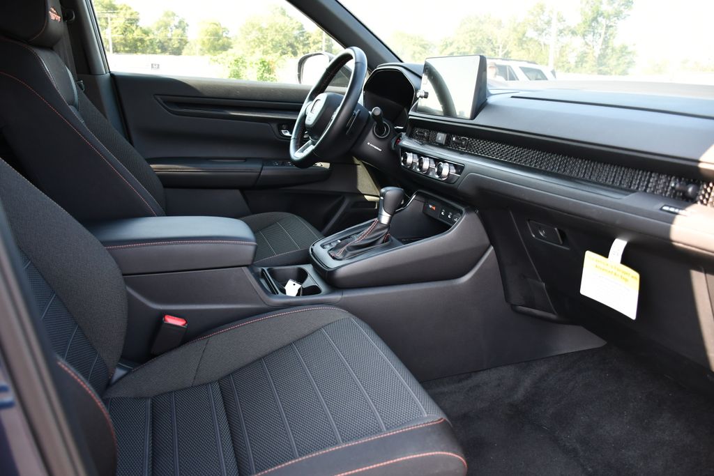 2026 Honda CR-V TrailSport - Photo 35