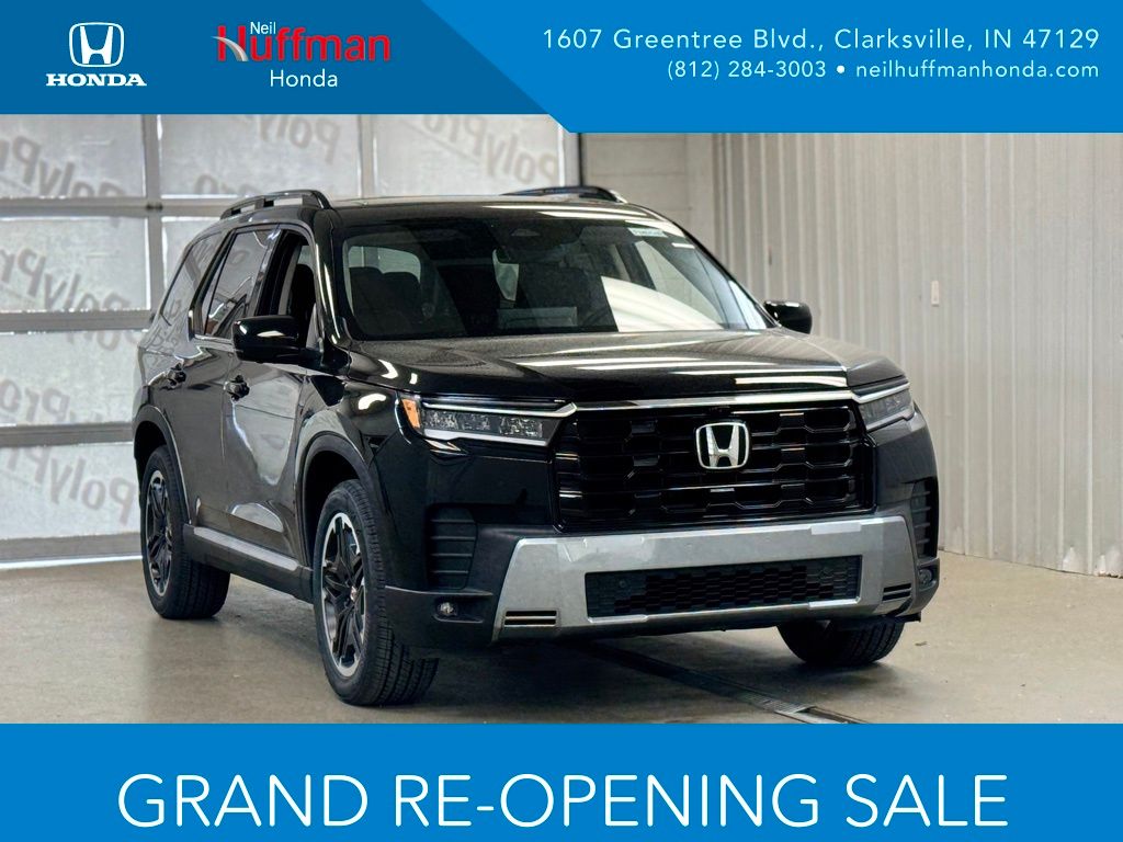 2026 Honda Pilot Touring AWD's photo