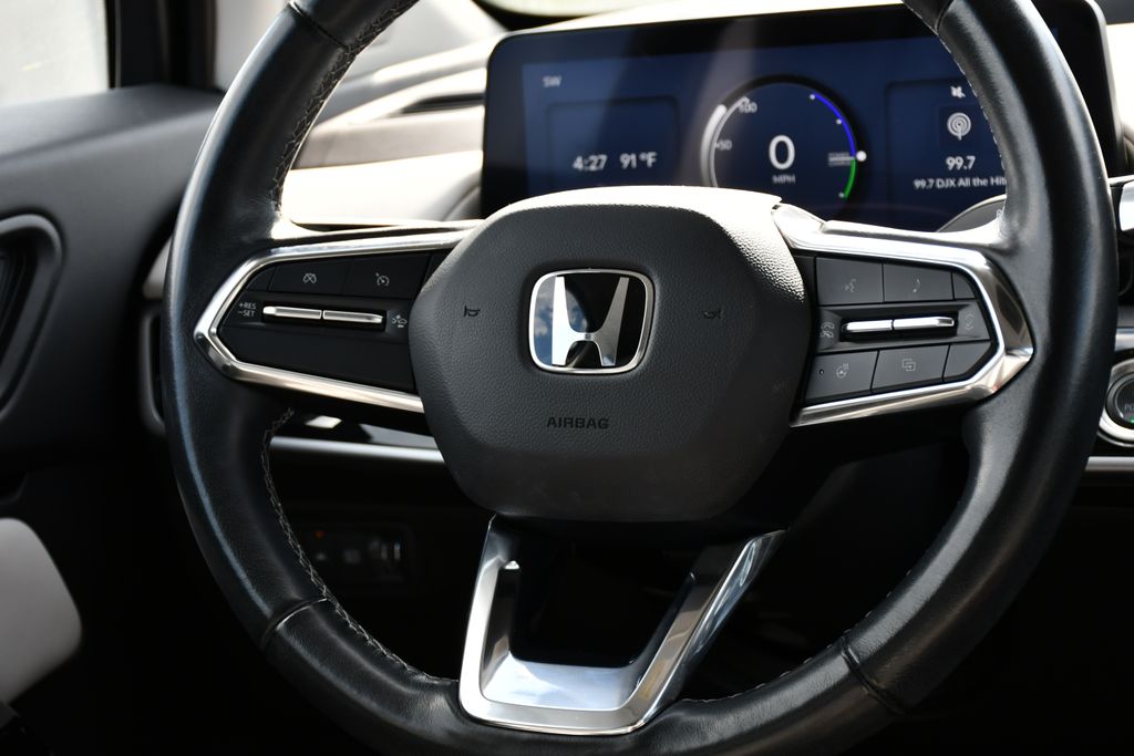 Used 2024 Honda Prologue Elite with VIN 3GPKHZRJXRS510300 for sale in Clarksville, IN