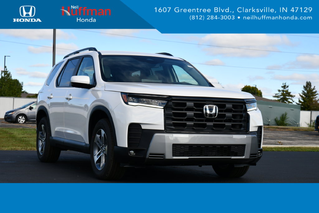 2026 Honda Pilot EX-L