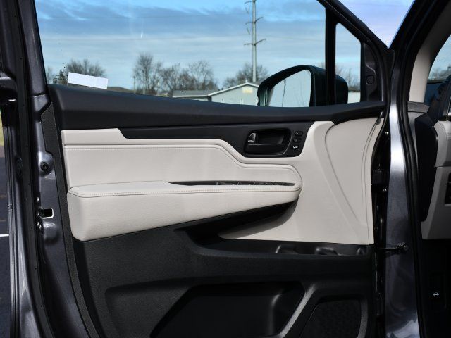 2026 Honda Odyssey EX-L - Photo 10