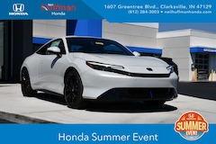 2026 Honda Prelude Hybrid Hatchback