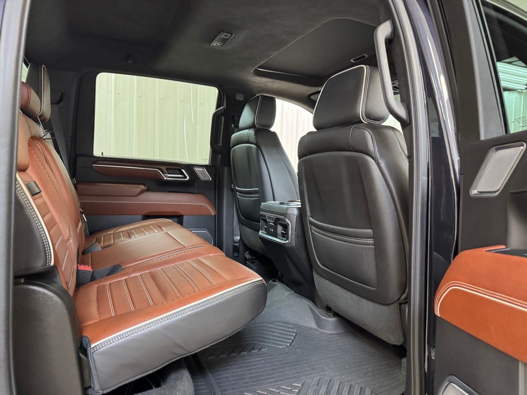 2024 GMC Sierra 2500HD Denali Ultimate - Photo 25