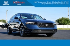 2026 Honda Accord Hybrid EX-L Sedan