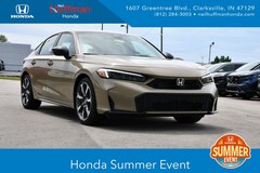 2026 Honda Civic Hybrid Sport Touring Hatchback