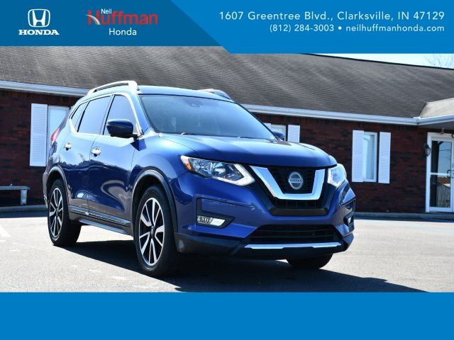 2019 Nissan Rogue SL