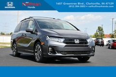 2027 Honda Odyssey Elite Minivan/Van