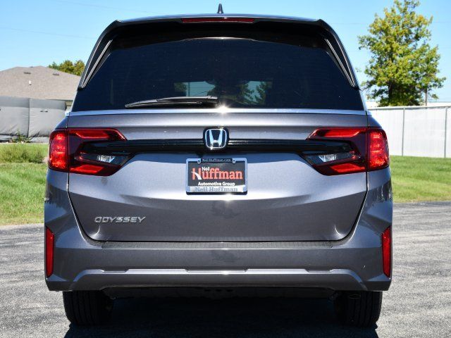 2026 Honda Odyssey EX-L - Photo 6