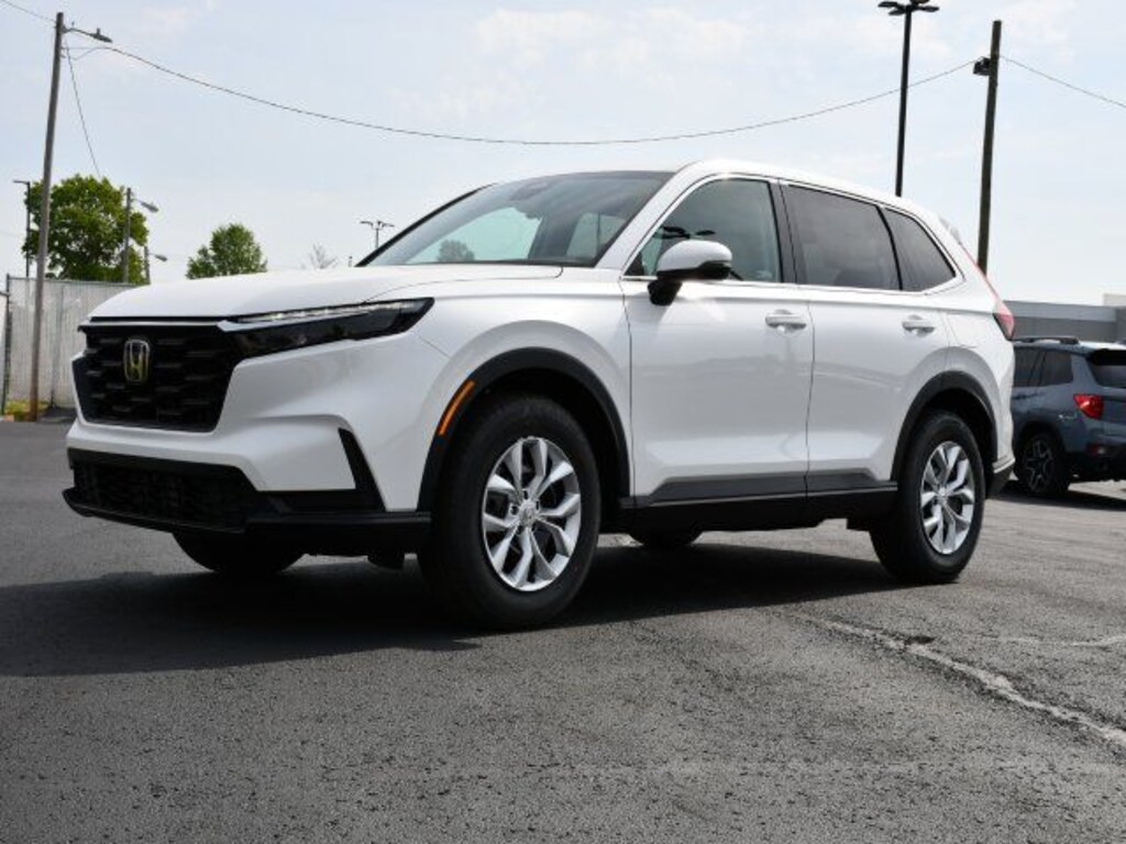 New 2026 Honda CR-V LX SUV