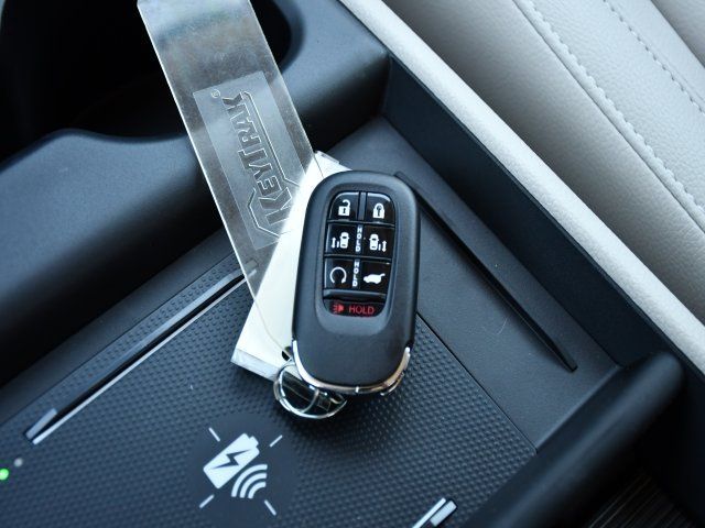 2026 Honda Odyssey EX-L - Photo 17