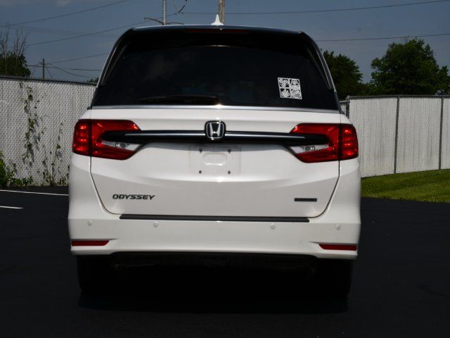2024 Honda Odyssey Touring - Photo 6