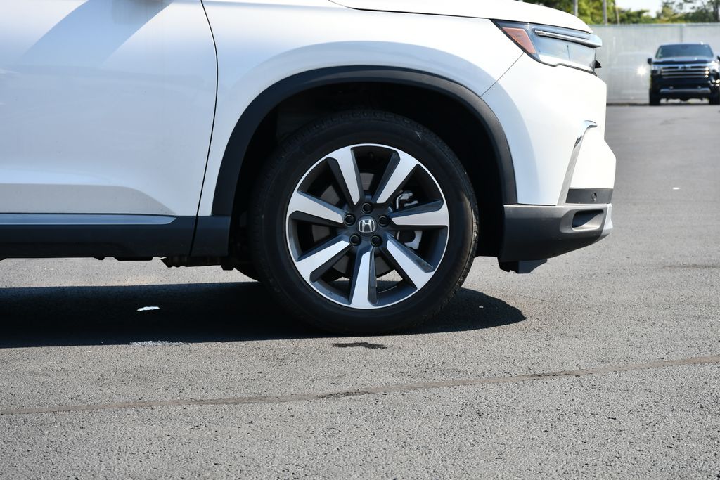 2025 Honda Pilot Touring - Photo 9