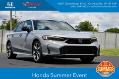 2026 Honda Civic Hybrid Sport Touring Sedan