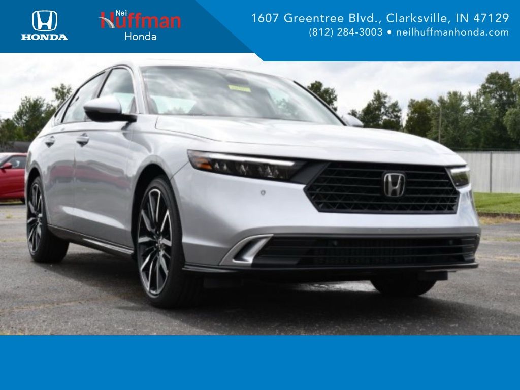 2025 Honda Accord Hybrid Touring's photo