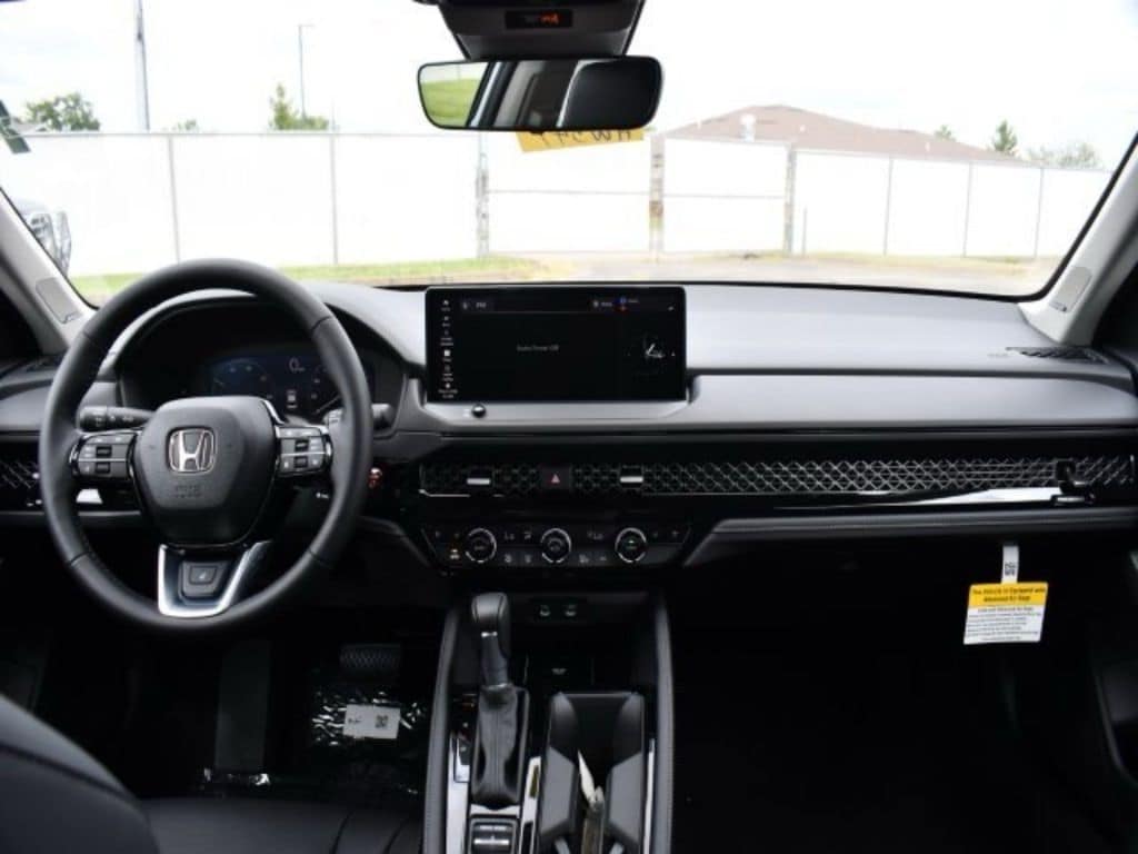 2025 Honda Accord Hybrid Touring - Photo 18
