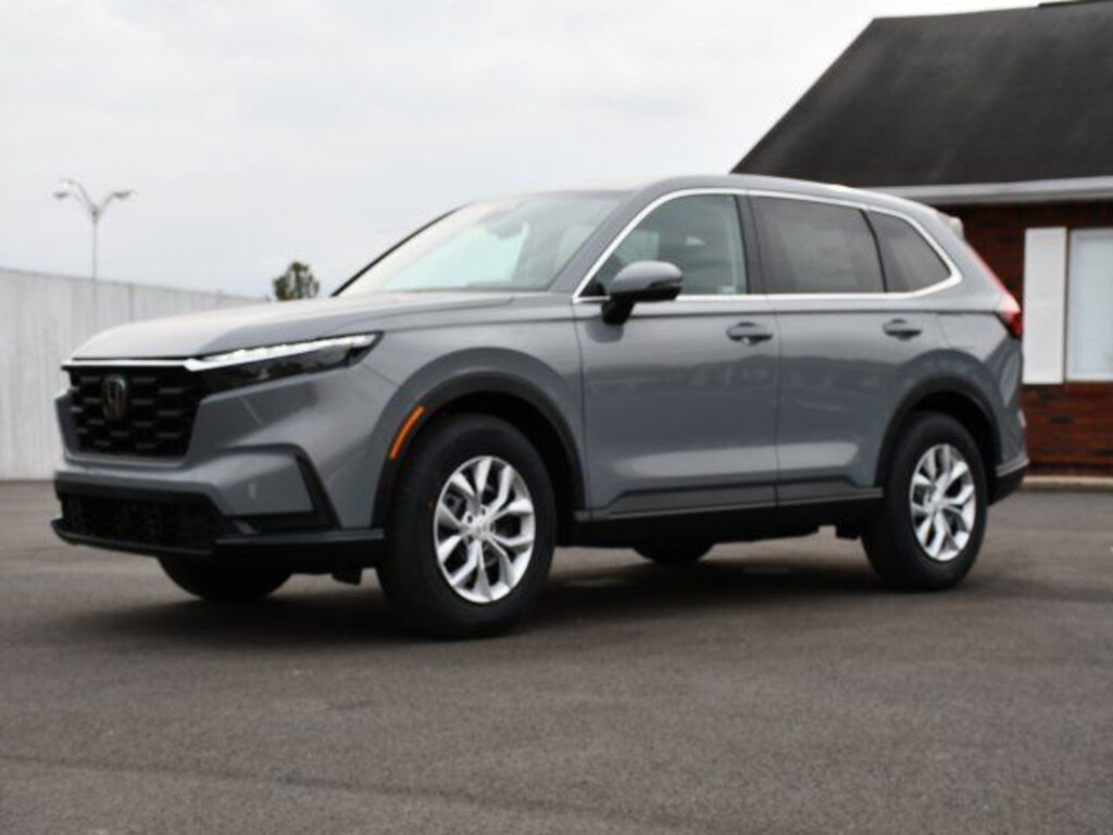 New 2026 Honda CR-V LX SUV