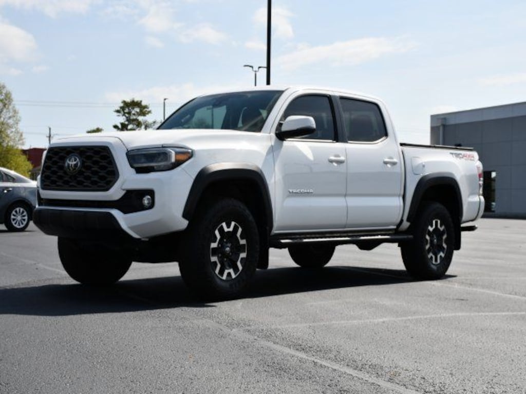 Used 2023 Toyota Tacoma TRD Off-Road Truck
