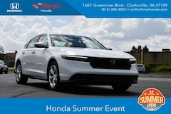 2026 Honda Accord LX Sedan