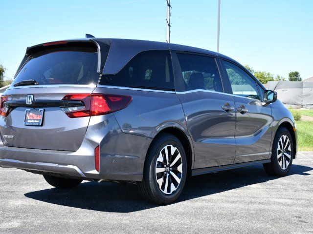 2026 Honda Odyssey EX-L - Photo 7