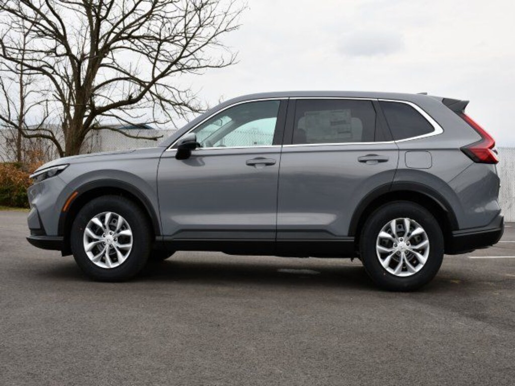 New 2026 Honda CR-V LX SUV