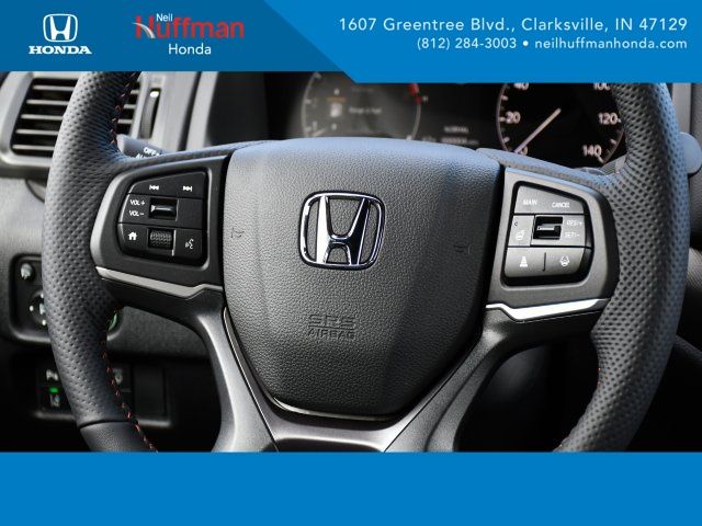 2026 Honda Ridgeline TrailSport - Photo 23
