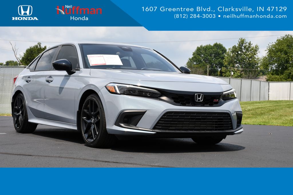 2022 Honda Civic Si
