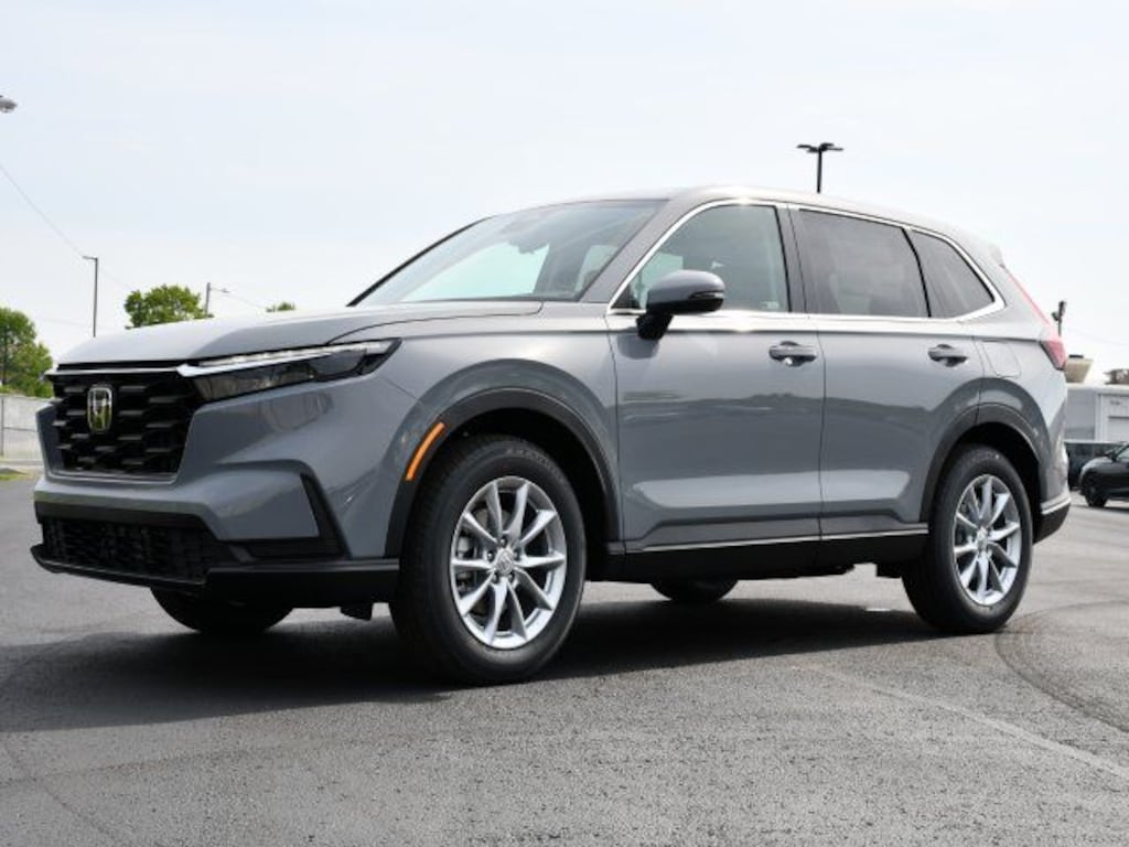 New 2026 Honda CR-V EX SUV