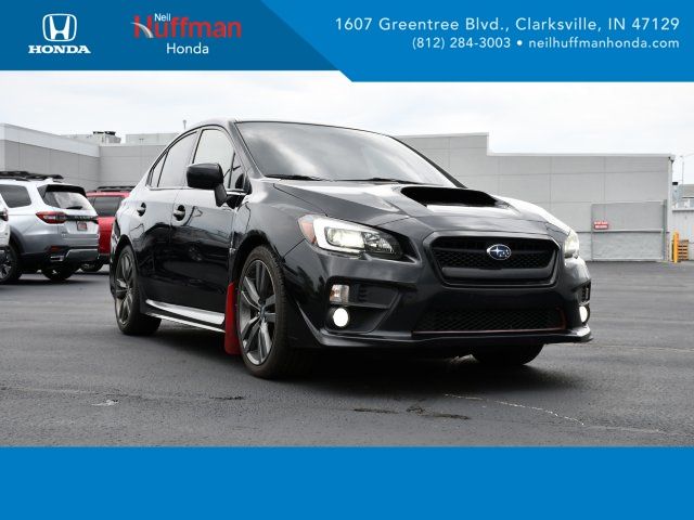 2017 Subaru WRX 2.0 Limited CVT's photo