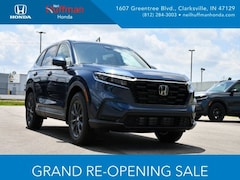 2026 Honda CR-V EX-L SUV