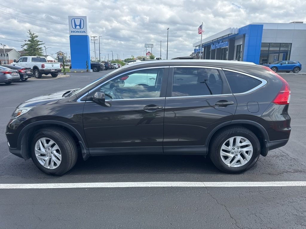 Used 2015 Honda CR-V EX-L SUV