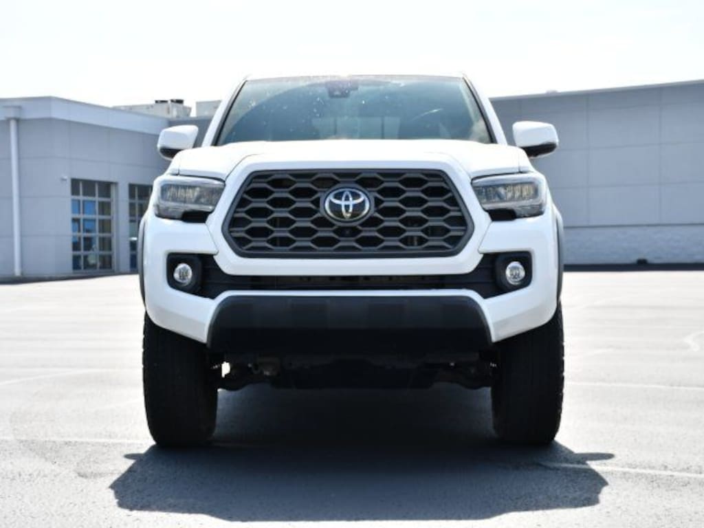 Used 2023 Toyota Tacoma TRD Off-Road Truck