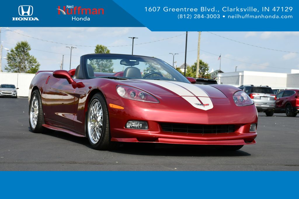 2006 Chevrolet Corvette Base