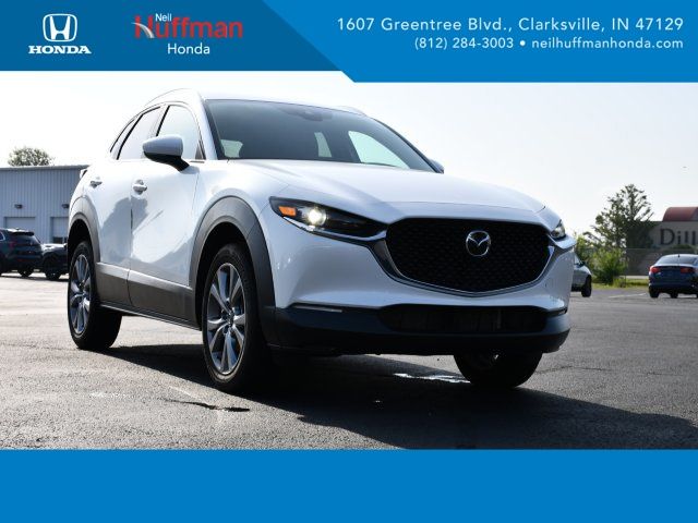 2022 Mazda CX-30 Select AWD's photo