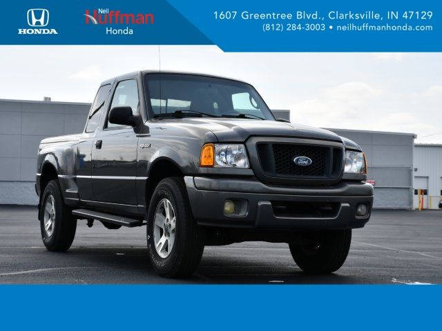 2004 Ford Ranger XLT