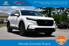 2026 Honda CR-V EX-L SUV