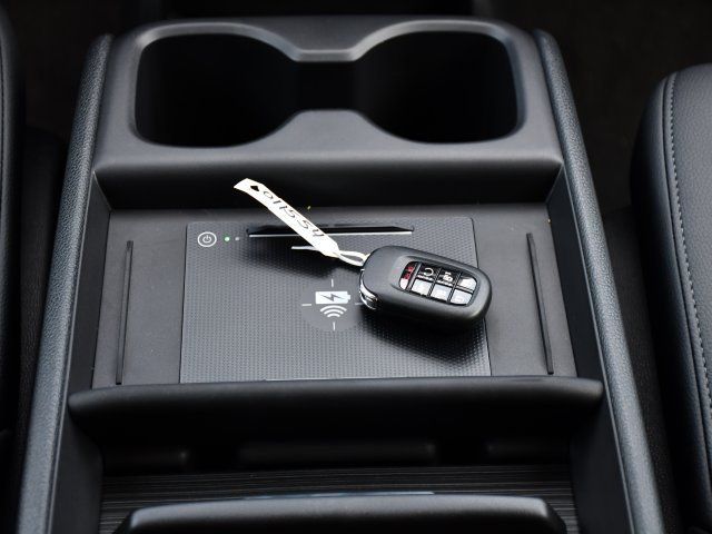 2026 Honda Odyssey EX-L - Photo 27